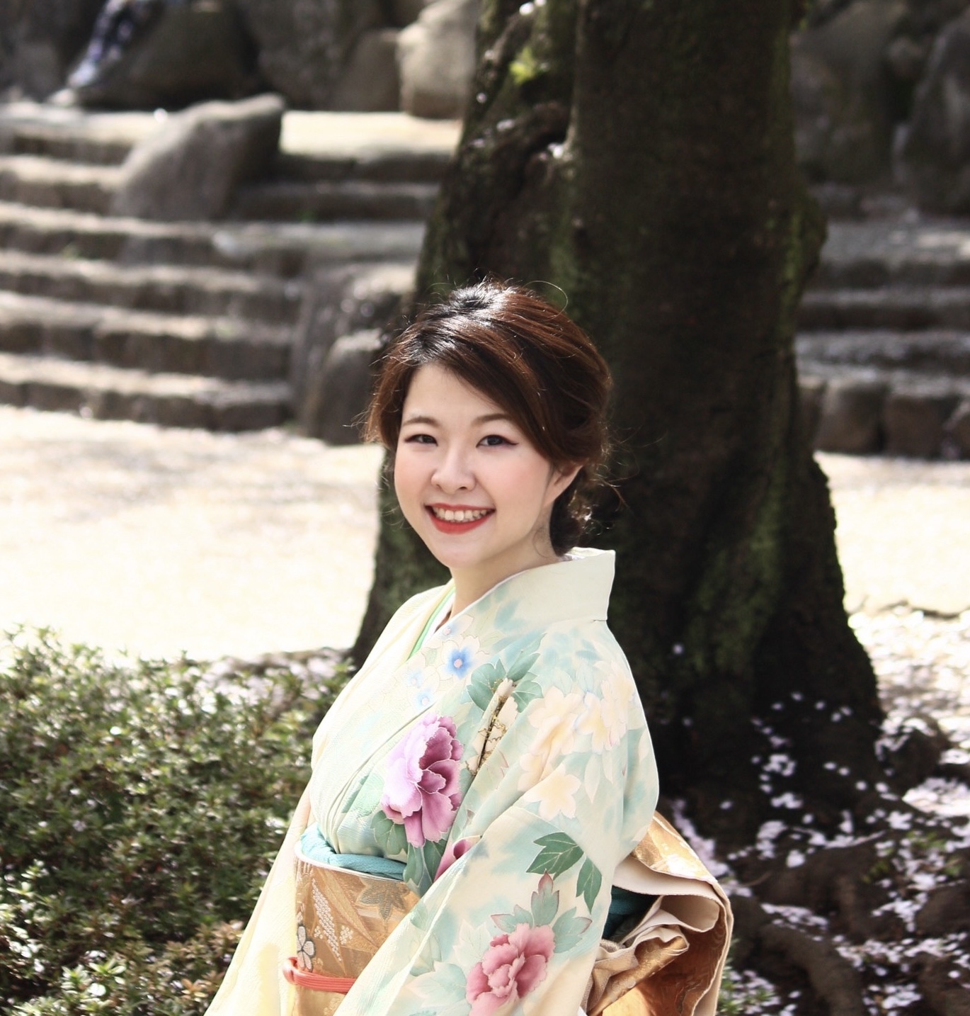 プロフィール写真