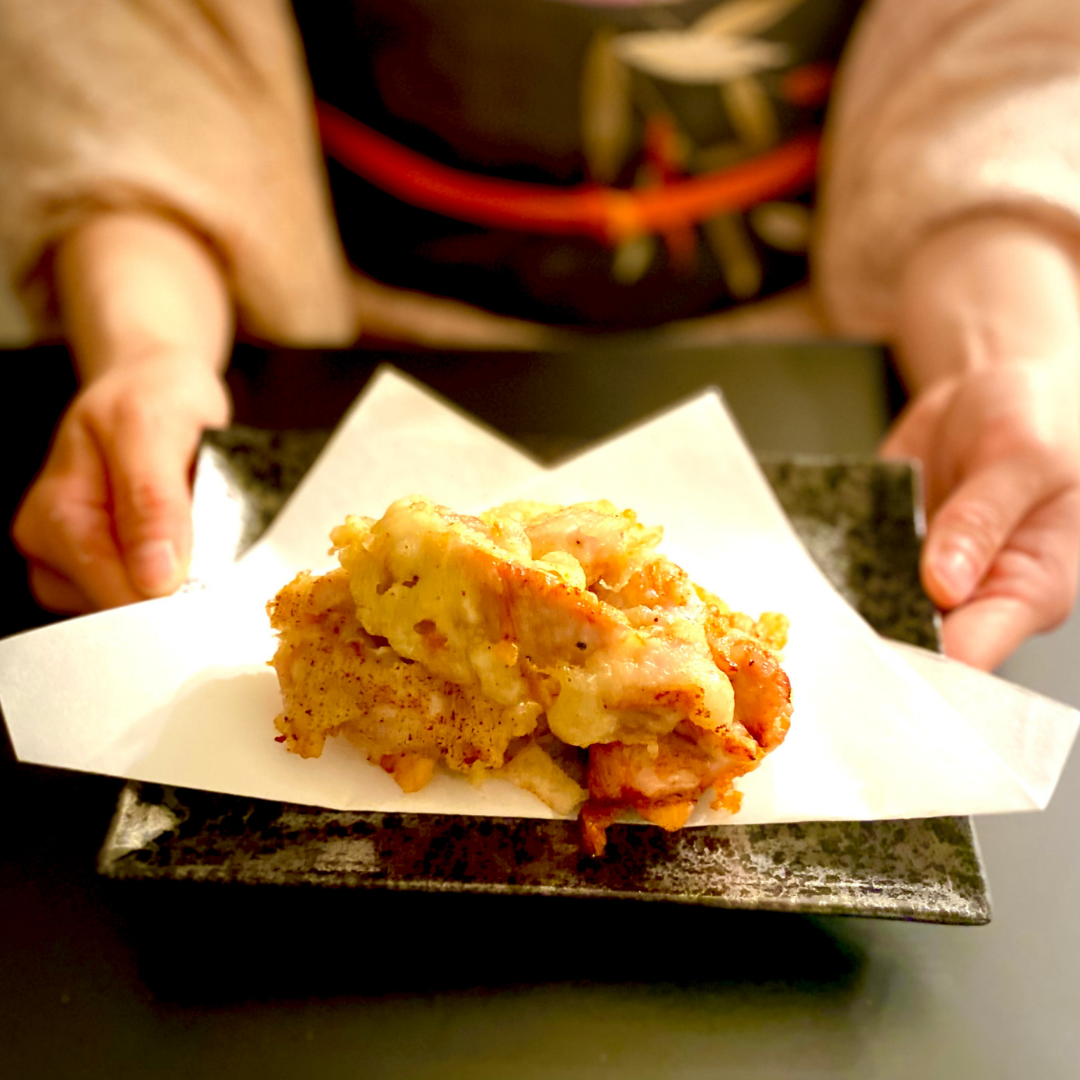 Do you know What is the difference between “Karaage (Japanese style fried chicken)” and “tempura